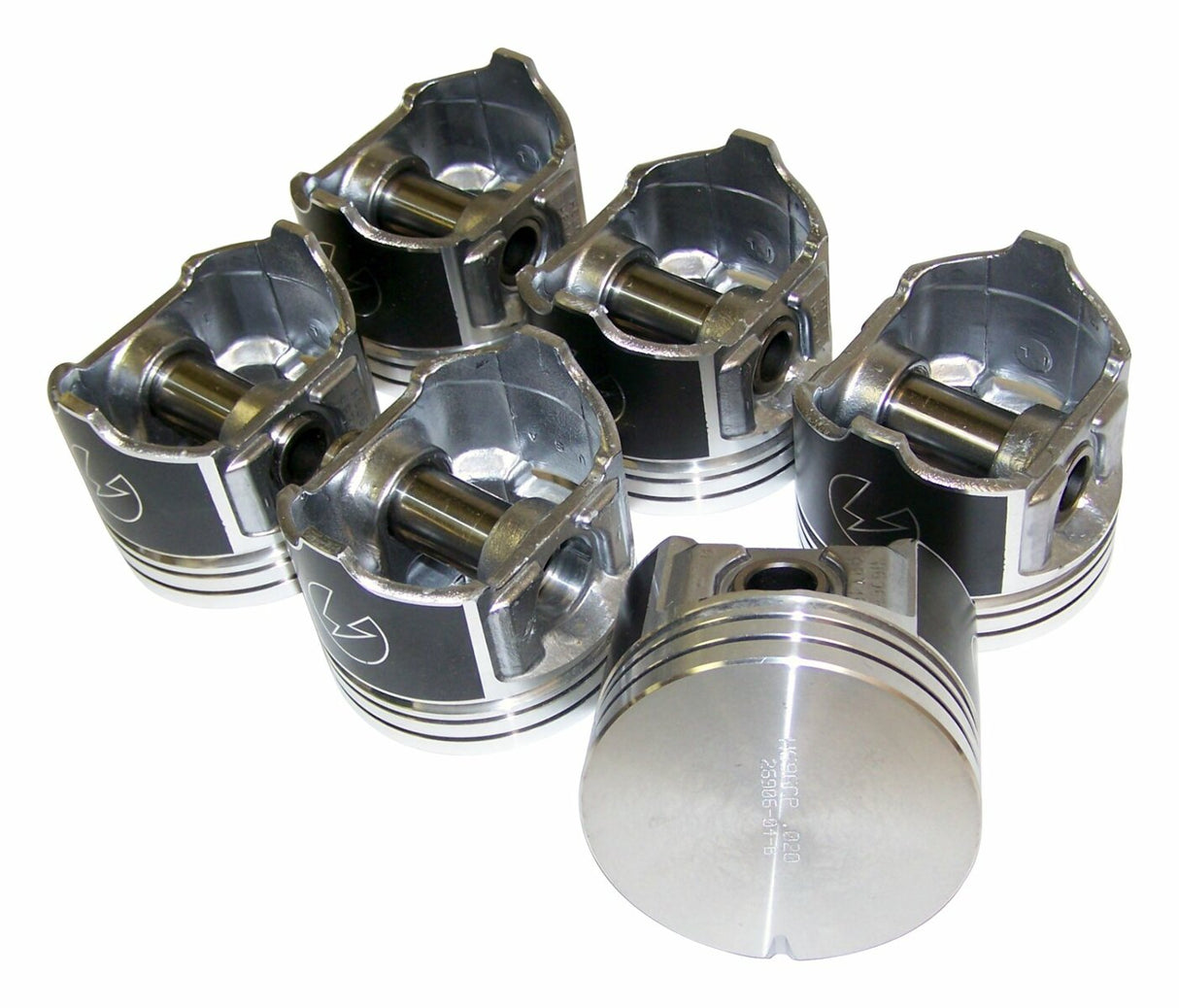 Jeep Metal Piston Set - 4778861PK20