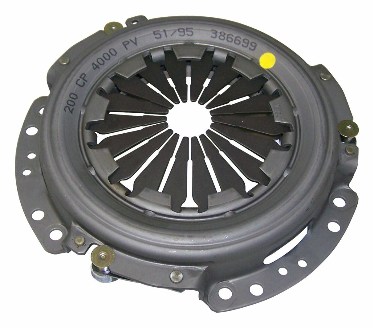 Jeep Metal Pressure Plate J0734610
