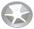t Crown Automotive - Metal Unpainted Push Nut - 34202014 Crown Automotive