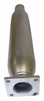 t Crown Automotive - Metal Unpainted Resonator - 52003940 Crown Automotive