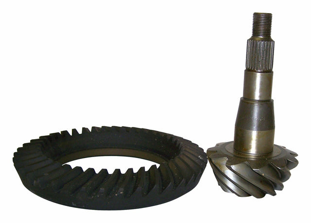 t Crown Automotive - Metal Unpainted Ring & Pinion - 5018437AA Crown Automotive