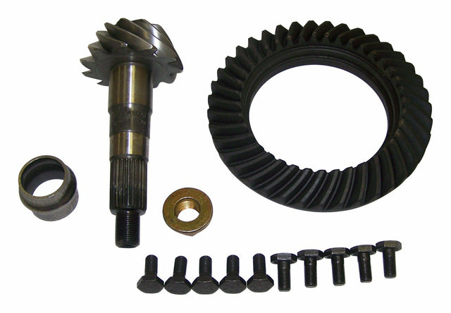 t Crown Automotive - Metal Unpainted Ring & Pinion Kit - 5012476AA Crown Automotive