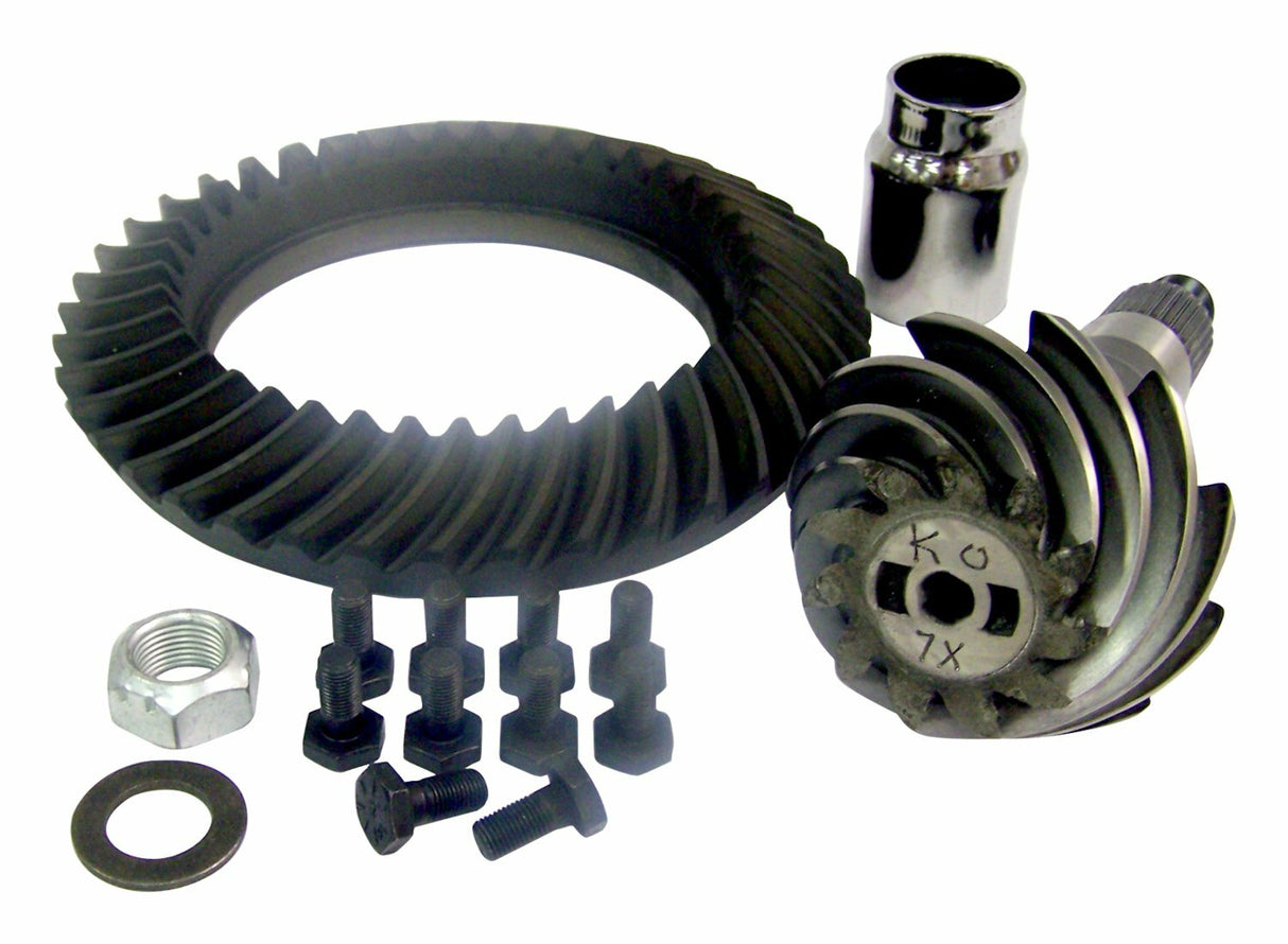 Metal Ring & Pinion Kit - 5012841AA steel