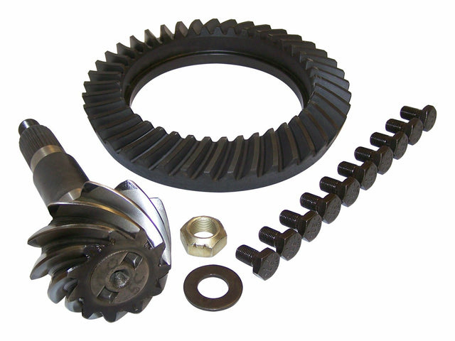 t Crown Automotive - Metal Unpainted Ring & Pinion Kit - 5103016AB Crown Automotive