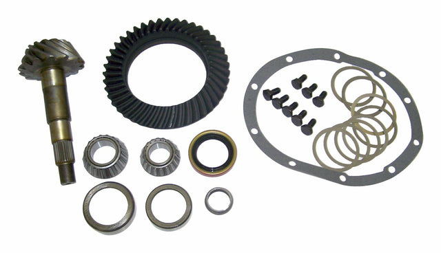 Jeep Metal Ring & Pinion Kit - 7072441X
