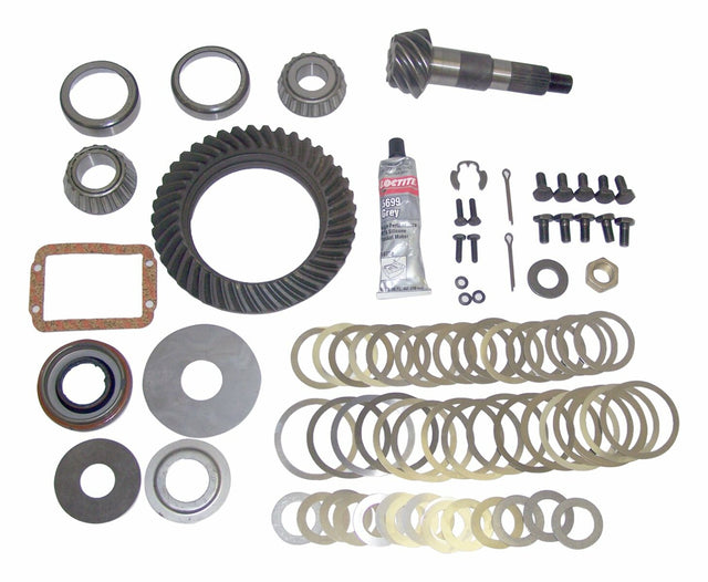 Metal Ring & Pinion Kit - 83503424 steel