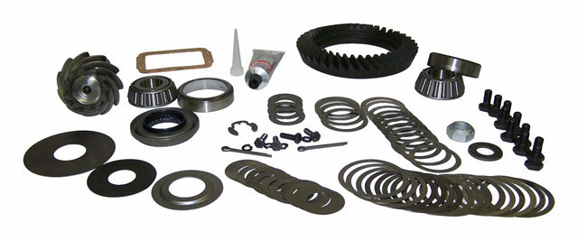 t Crown Automotive - Metal Unpainted Ring & Pinion Kit - 83505480 Crown Automotive