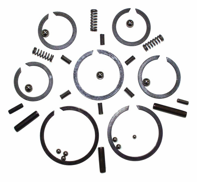 t Crown Automotive - Metal Unpainted Small Parts Kit - SP350050 Crown Automotive