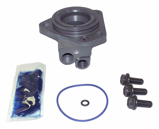 t Crown Automotive - Metal Unpainted Steering Box Seal Kit - 5014667AA Crown Automotive