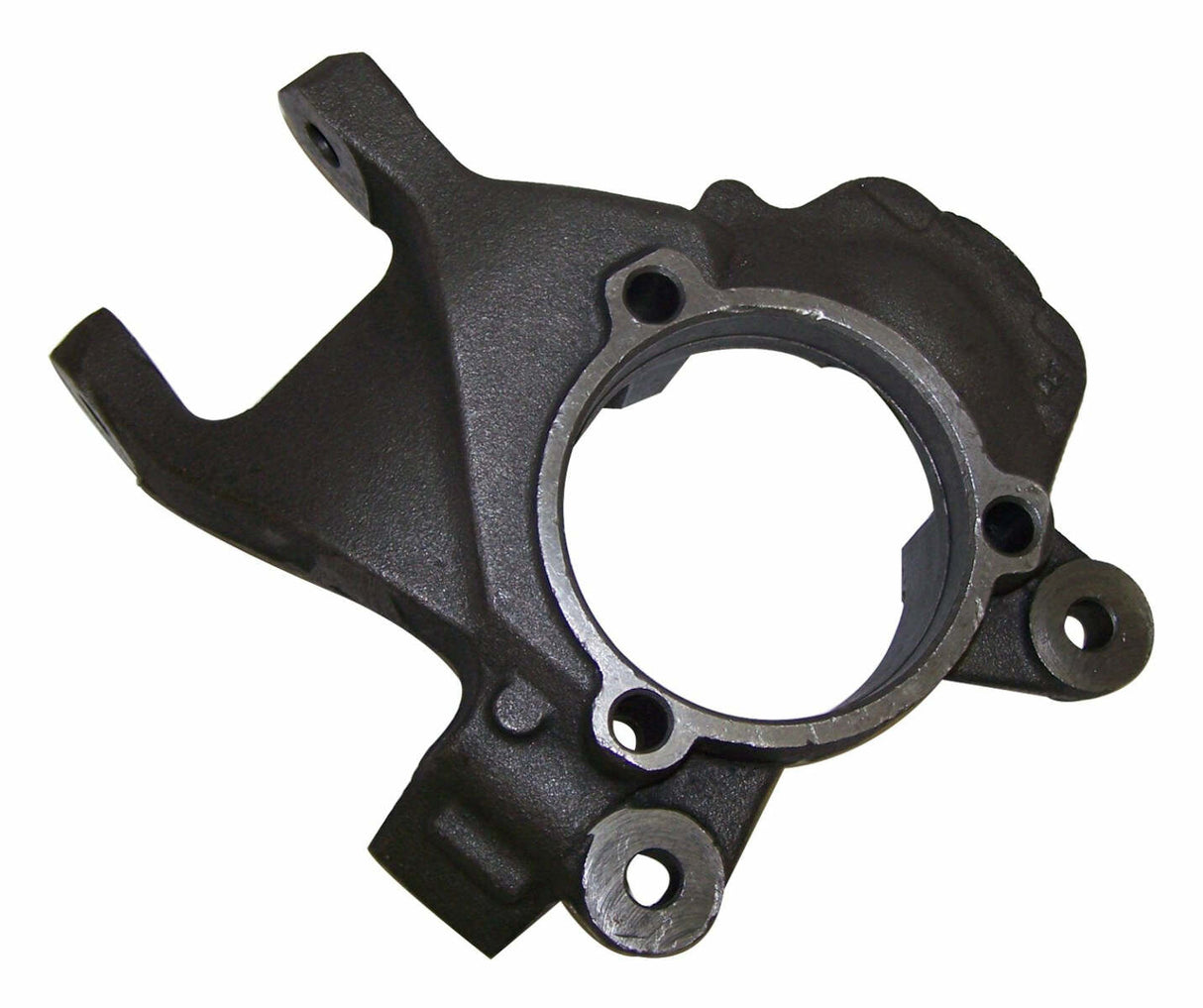 t Crown Automotive - Metal Unpainted Steering Knuckle - 5011976AB Crown Automotive