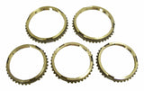 Jeep Metal Synchronizer Repair Kit - SRKAX15