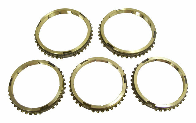 Jeep Metal Synchronizer Repair Kit - SRKAX15