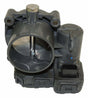 Jeep Metal Throttle Body - 4861661AB stainless steel
