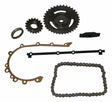 t Crown Automotive - Metal Unpainted Timing Chain Kit - 33002977K Crown Automotive