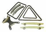 t Crown Automotive - Metal Unpainted Timing Chain Kit - 68003352AA Crown Automotive
