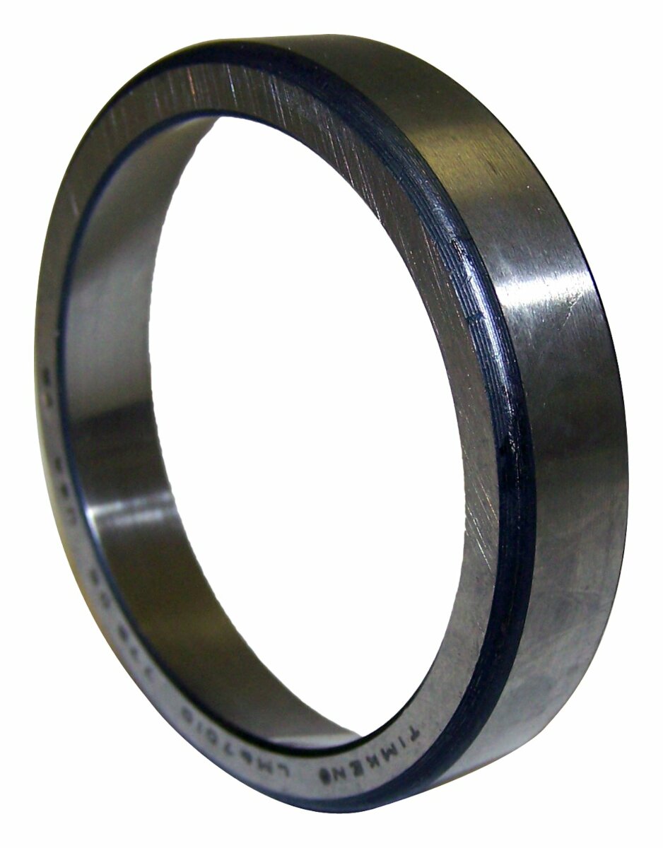 Metal wheel bearing hub assembly Cup - 53002925