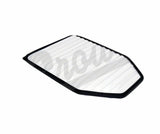 Jeep Metal White Air Filter - 53034018AE