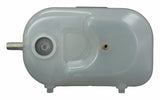 Jeep Metal White Coolant Bottle J0758977