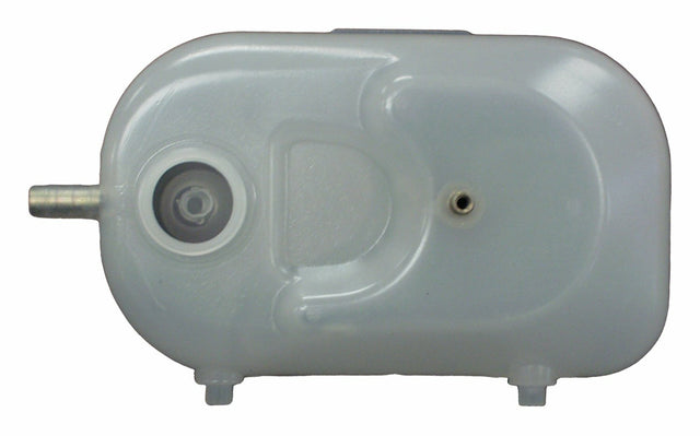 Jeep Metal White Coolant Bottle J0758977