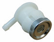 Jeep Metal White Fuel Tank Vent Valve J5360058