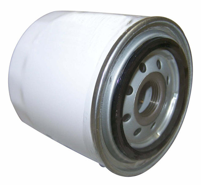 Jeep Metal White Oil Filter - 4884899AB