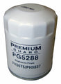 Jeep Metal White Oil Filter - 89017342