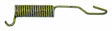 Jeep Metal Yellow Brake Shoe Return Spring steel J3112780