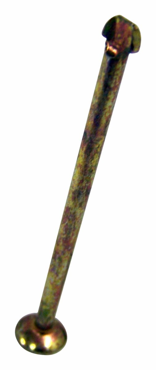 Jeep Metal Zinc Brake Shoe Pin steel J3210994