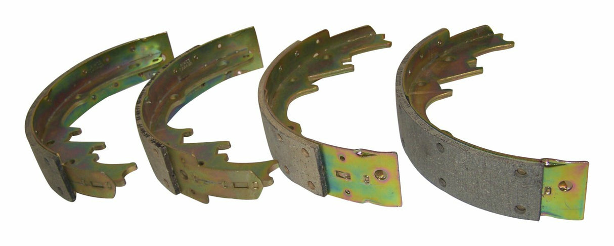 Jeep Metal Zinc Brake Shoe Set J8124580