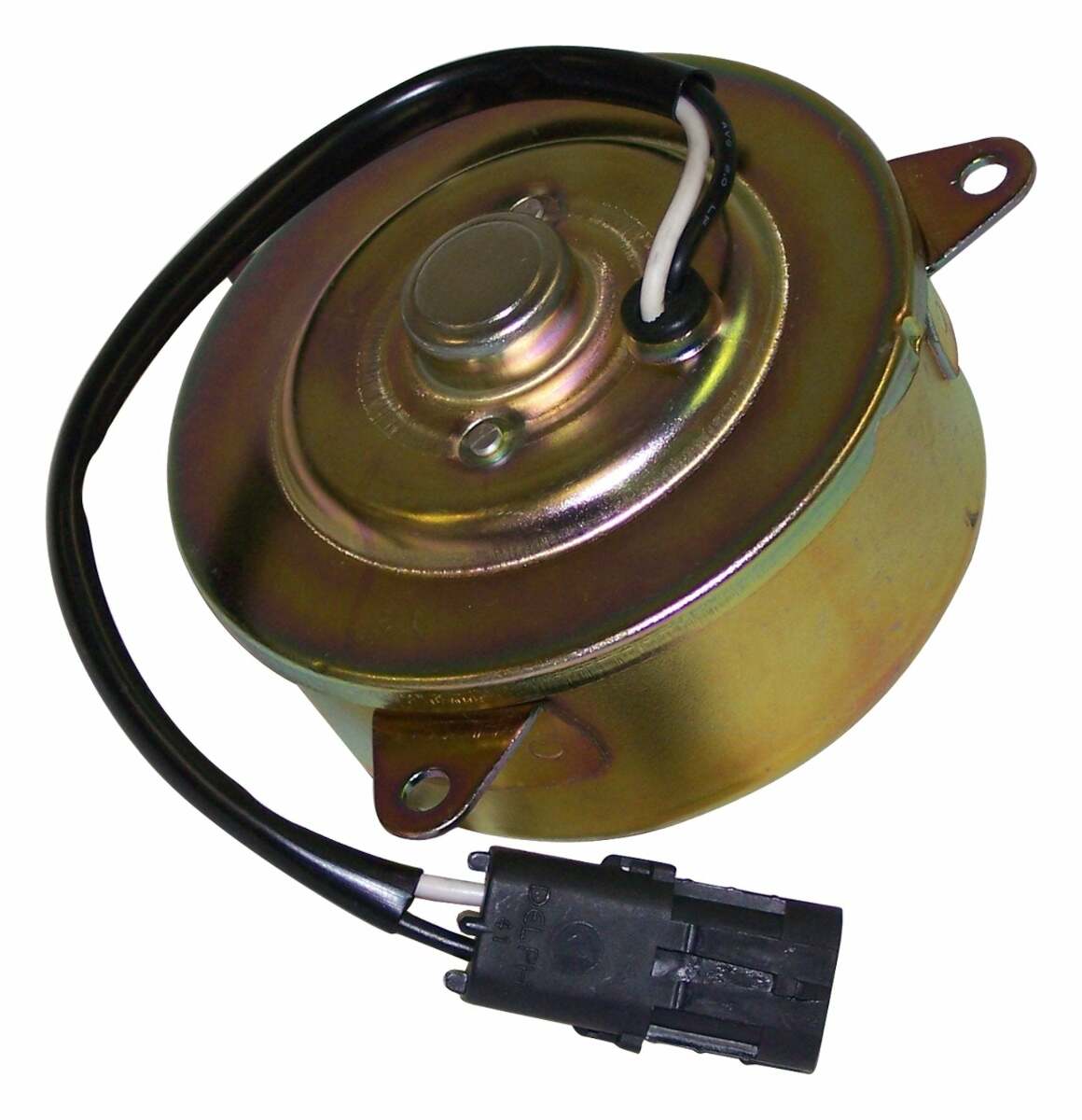 Jeep Metal Zinc Cooling Fan Motor - 83503582