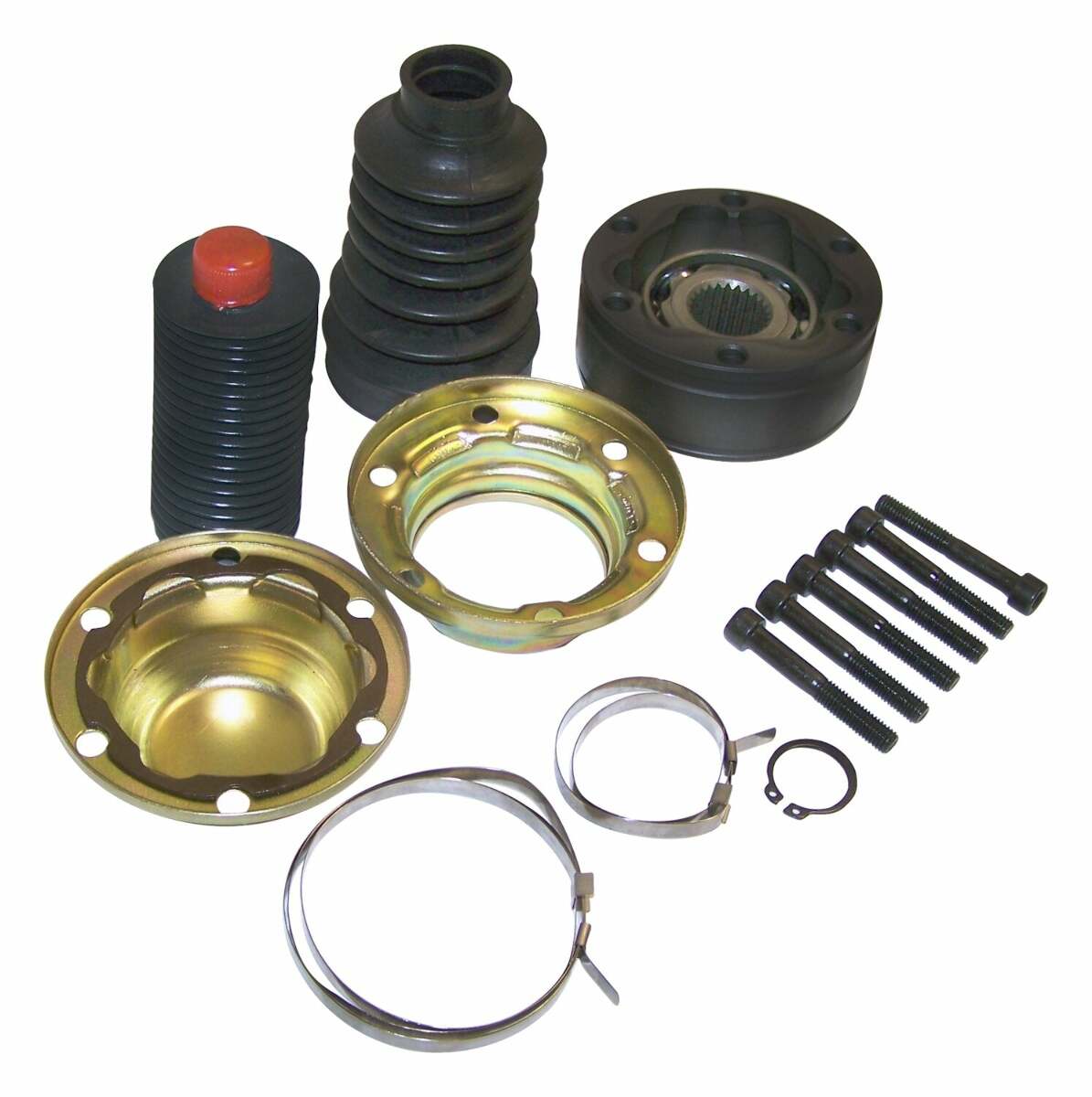 Jeep Metal Zinc CV Joint Repair Kit - 520994FRK