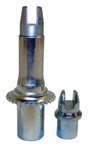 Jeep Metal Zinc Drum Brake Adjuster - 4713356 steel