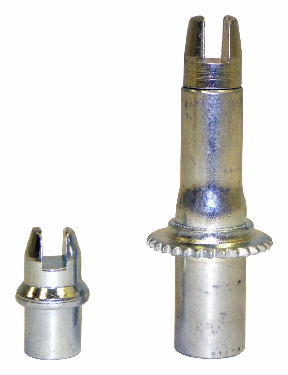Jeep Metal Zinc Drum Brake Adjuster - 4713357
