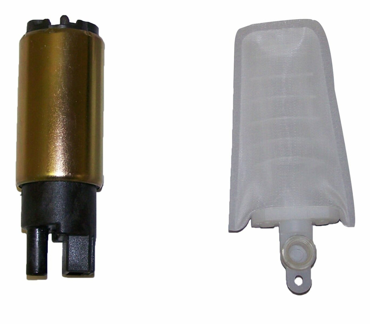 Jeep Metal Zinc fuel pump assembly - 52018391P