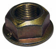 Jeep Metal Zinc Pinion Nut - 5017755AA steel