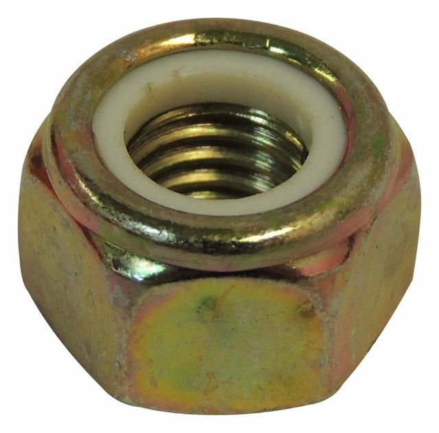 Metal Zinc Sway Bar Link Nut - 6502979 steel