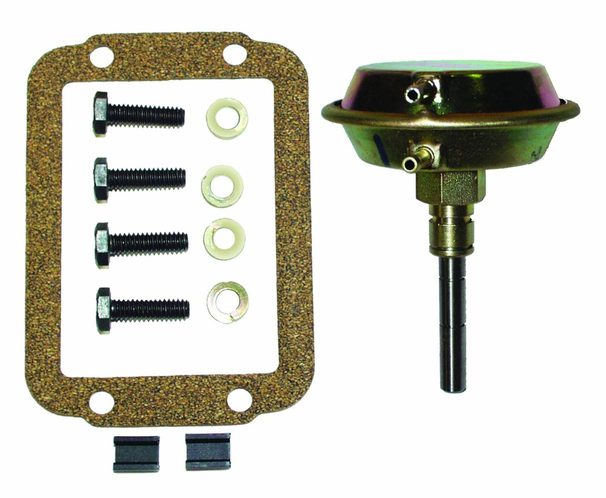 Jeep Metal Zinc Vacuum Motor Kit - 4506116