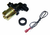 Jeep Metal Zinc Windshield Washer Pump - 56002053