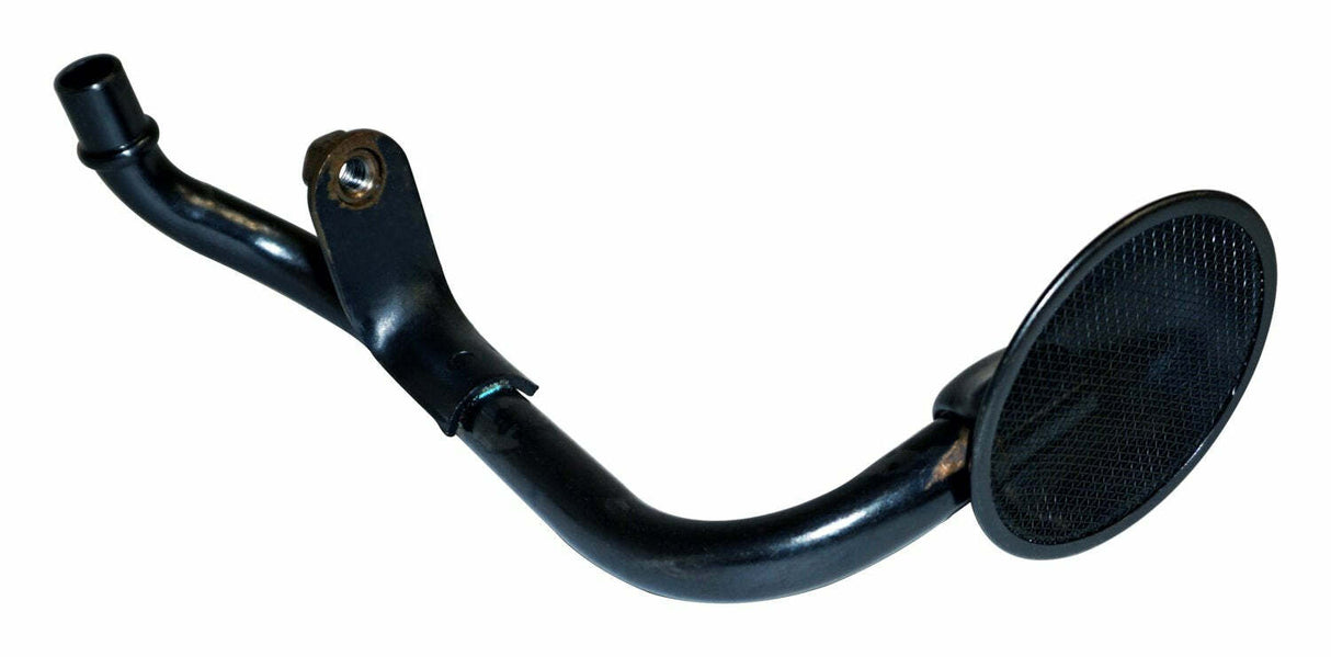 Jeep Oil Pickup Tube - 53020564 steel black