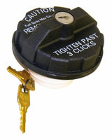 Jeep Paper Black Fuel Cap - 82400041