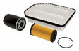 Jeep Paper Black Master Filter Kit - MFK1 steel