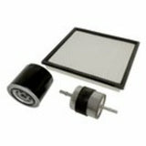 Jeep Paper Black Master Filter Kit - MFK11 steel