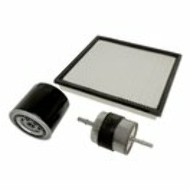 Jeep Paper Black Master Filter Kit - MFK11 steel