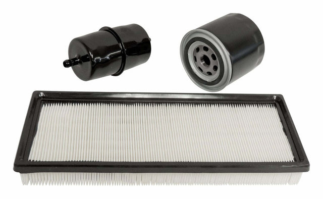 Jeep Paper Black Master Filter Kit - MFK13 steel
