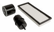 Jeep Paper Black Master Filter Kit - MFK14 steel