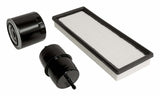 Jeep Paper Black Master Filter Kit - MFK14 steel