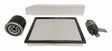 Jeep Paper Black Master Filter Kit - MFK15 steel