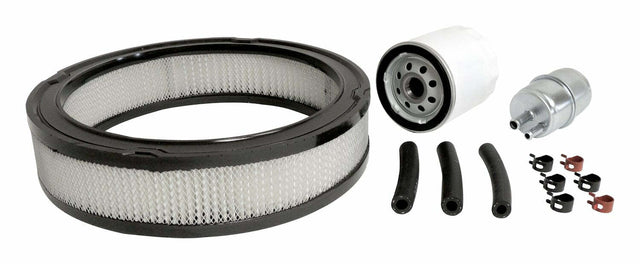 Jeep Paper Black Master Filter Kit - MFK18 steel
