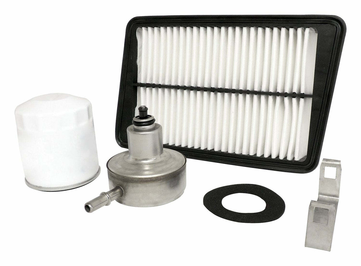 Jeep Paper Black Master Filter Kit - MFK19 steel