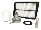 Jeep Paper Black Master Filter Kit - MFK19 steel